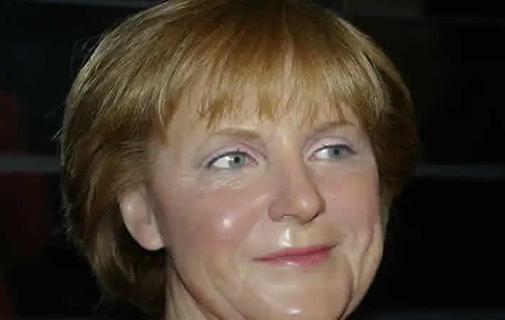 London: Madame Tussauds