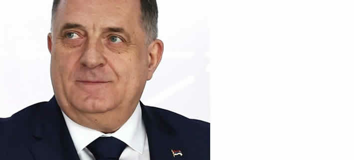 Milorad Dodik: Einflussreicher Politiker in Bosnien und Herzegowina