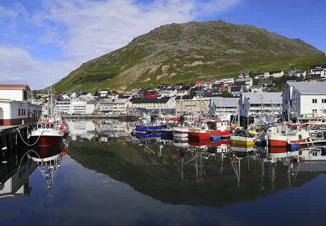 Nordkapp: Am Ende der Welt