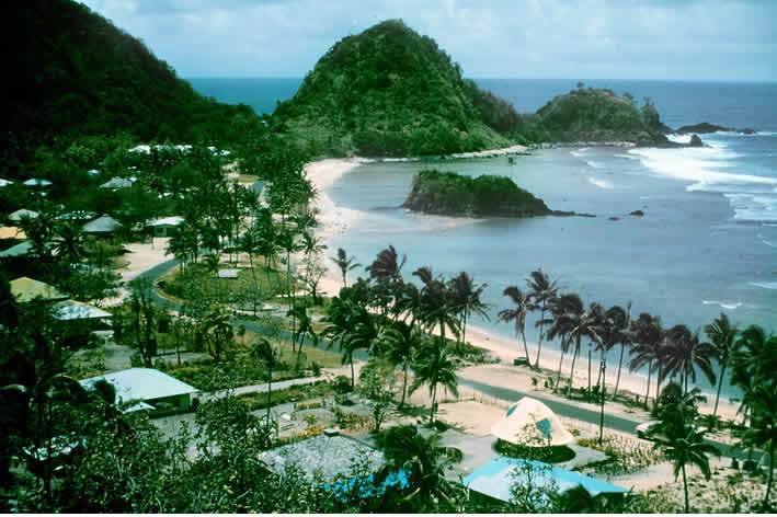 Pago Pago Amerikanisch-Somoa