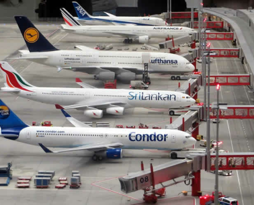 Deutsche Reiselust: Ungebrochen trotz Herausforderungen