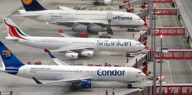 Deutsche Reiselust: Ungebrochen trotz Herausforderungen