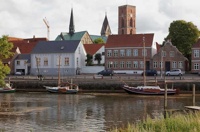 Ribe dänemark