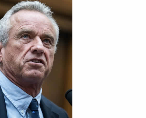 Robert F. Kennedy Jr.: Vom Umweltaktivisten zum Präsidentschaftskandidaten