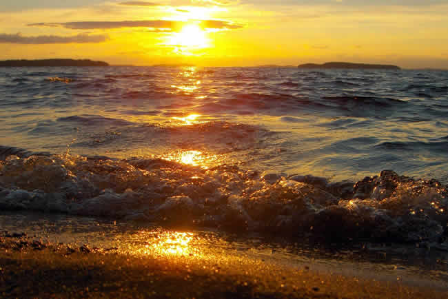 Saimaa-See, Finnland