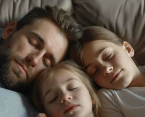 Die Bedeutung von Licht für erholsamen Schlaf