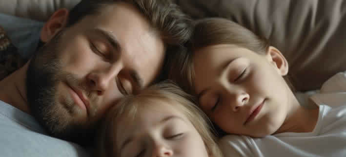 Die Bedeutung von Licht für erholsamen Schlaf