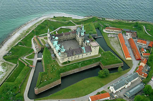 Schloss Kronborg