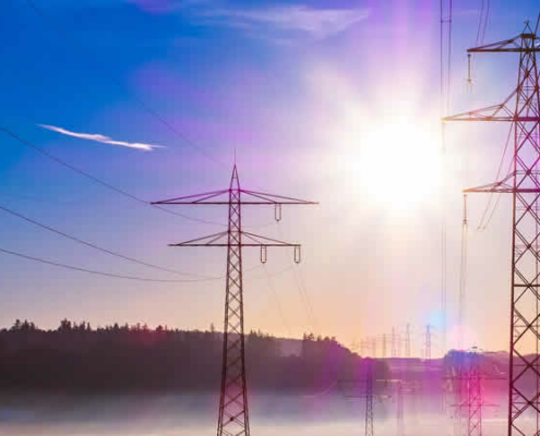 Stromnetz im Visier: Deutschland und TenneT