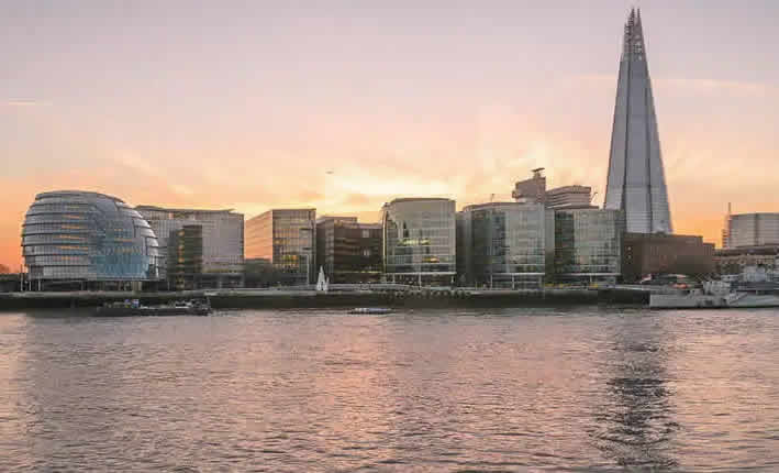 Sehenswürdigkeit The Shard