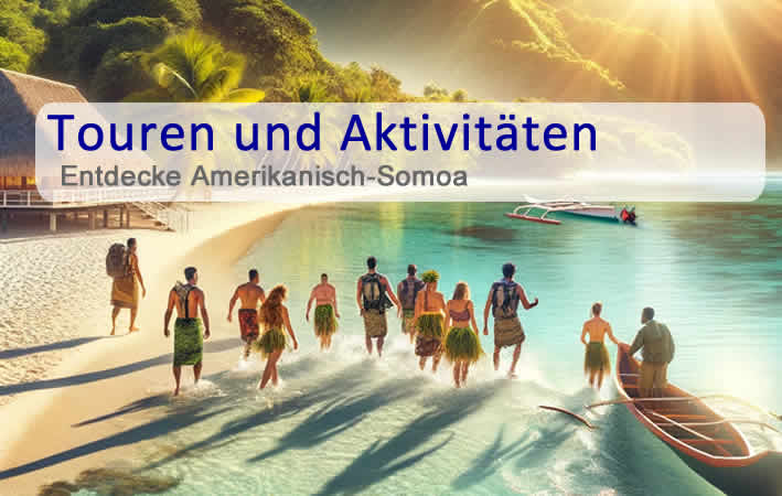 Touren und Aktivitäten