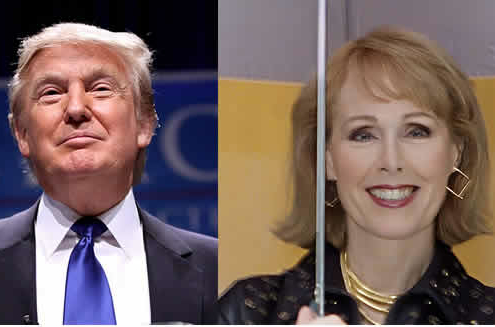 Trumps Berufung im Verleumdungsfall E. Jean Carroll