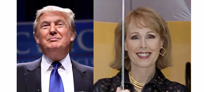 Trumps Berufung im Verleumdungsfall E. Jean Carroll