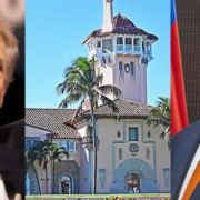 Orban preist Trump in Mar-a-Lago als „Präsident des Friedens“