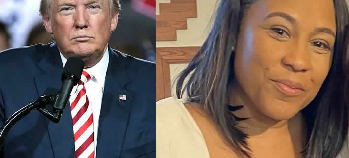 Trump scheitert mit Antrag auf Abberufung von Bezirksstaatsanwältin Fani Willis in Georgia