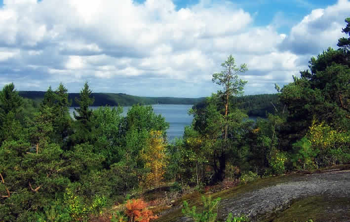 Uppland: Schwedens geschichtsträchtige Region