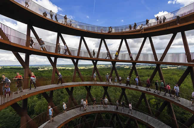 Waldturm Skovtårnet