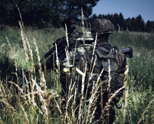 Zukunft der Bundeswehr: Weg zu einer modernen Verteidigungsmacht