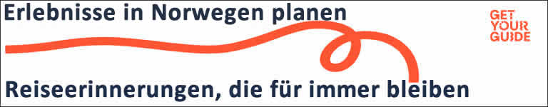erlebe Norwegen