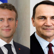 Diskussion über den Einsatz von NATO-Bodentruppen in der Ukraine