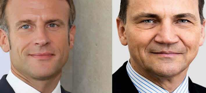 Diskussion über den Einsatz von NATO-Bodentruppen in der Ukraine