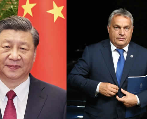 Chinas Einfluss in Ungarn: Sicherheitsabkommen weckt Bedenken