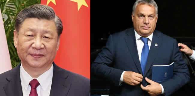 Chinas Einfluss in Ungarn: Sicherheitsabkommen weckt Bedenken