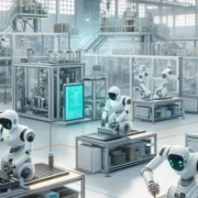 Vollautomatische Fabriken: Die Zukunft der Produktion