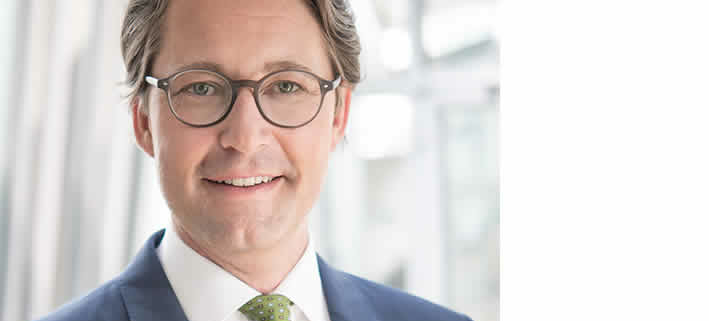 Andreas Scheuer verlässt den Bundestag