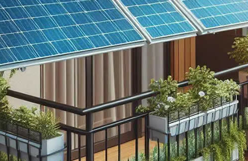 Neue Regelungen und Wirtschaftlichkeit von Balkonkraftwerken