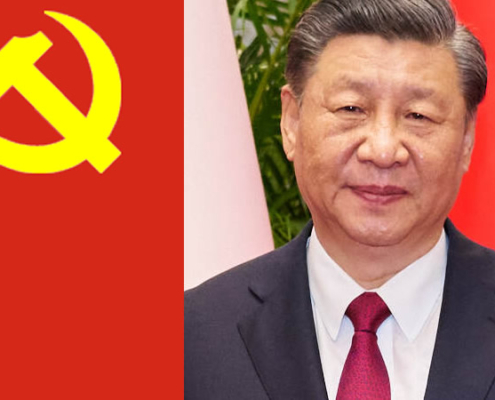 Chinas Geheimplan zur Weltmacht: Xis geleaktes Staatsdokument und die Frau, die dafür im Gefängnis saß