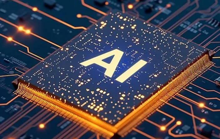 Die Schlacht um die Vorherrschaft im KI-Chipmarkt