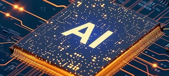 Die Schlacht um die Vorherrschaft im KI-Chipmarkt