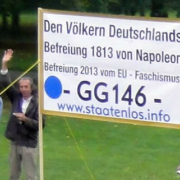 Prozessauftakt gegen mutmaßliche Reichsbürger in Stuttgart