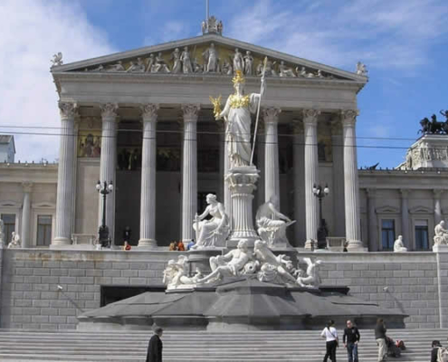 Spionagefall in Österreich: Der Fall Egisto O.