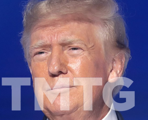 Finanzlage der Trump Media & Technology Group