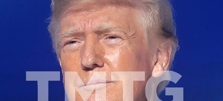 Finanzlage der Trump Media & Technology Group