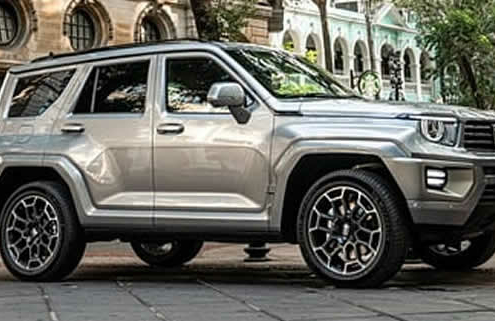 Die Evolution der Automobilgröße: Von klein zu groß