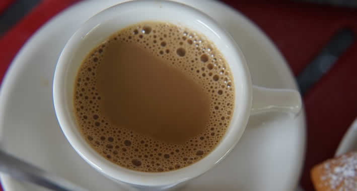 Café au Lait: Französische Spezialität