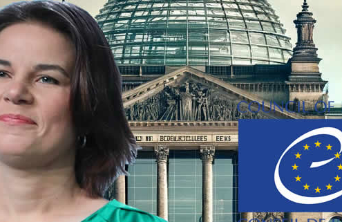 75. Jahrestag der Gründung des Europarats: Baerbock warnt vor Bedrohungen