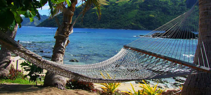 Fidschi in der Klimakrise: Ein Inselstaat sucht nach Überlebensstrategien