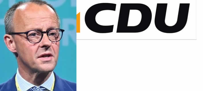 Friedrich Merz als möglicher Kanzlerkandidat der CDU