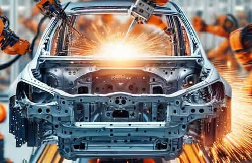 Eskalation im Handelskrieg: USA verdoppeln Zölle auf chinesische Elektroautos