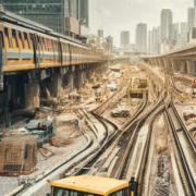 Deutschland konfrontiert mit massivem Infrastrukturinvestitionsbedarf