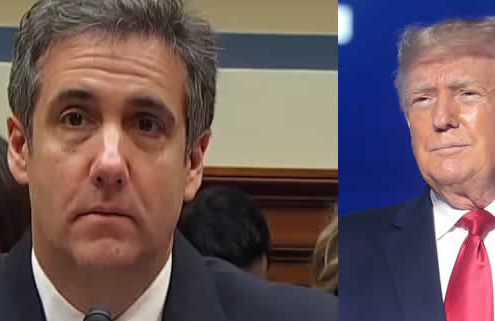 Schweigegeldprozess gegen Donald Trump: Michael Cohens belastende Aussagen