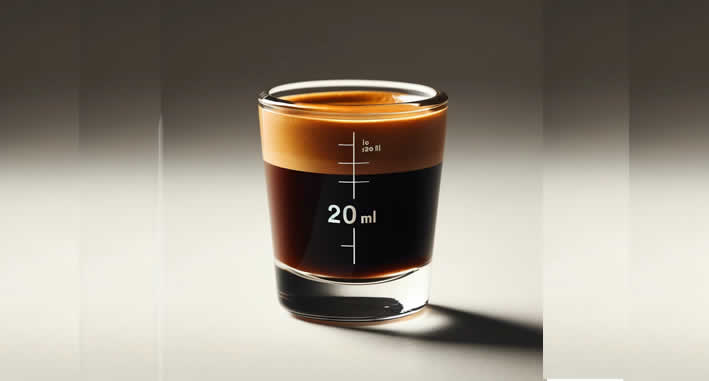 Ristretto: Konzentrierte Eleganz in kleiner Tasse