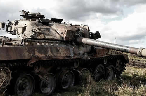 Deutschland erlaubt Ukraine Einsatz deutscher Waffen in Russland