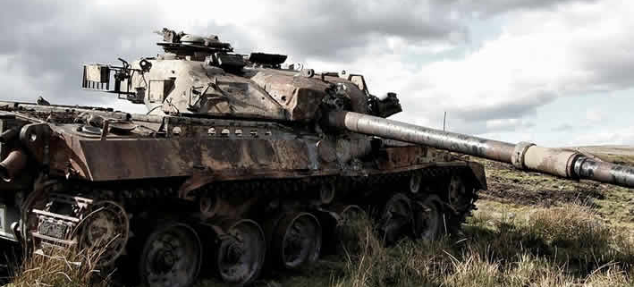 Deutschland erlaubt Ukraine Einsatz deutscher Waffen in Russland