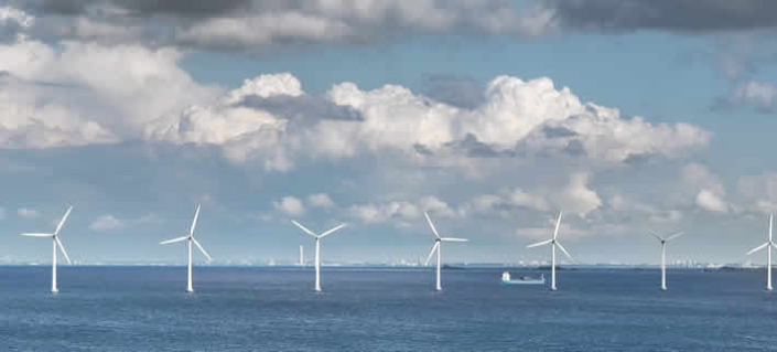 Versteigerung von Offshore-Windrechten bringt Milliarden ein