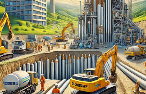 Ausbau der Erdwärme in Deutschland: Pläne und Potenziale